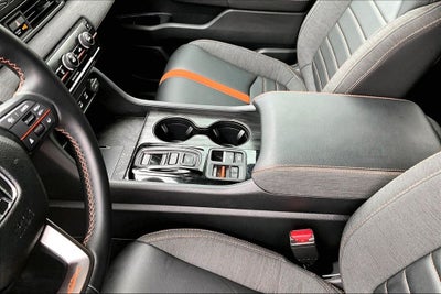 2026 Honda Passport TrailSport Blackout