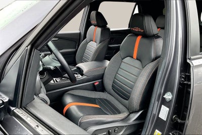 2026 Honda Passport TrailSport Blackout