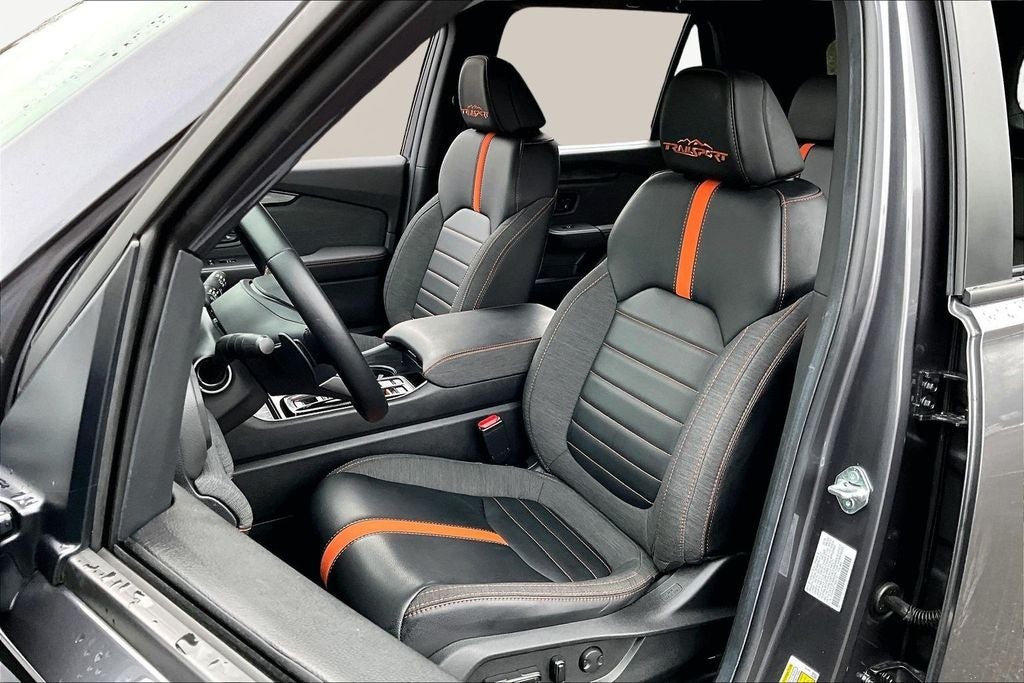 2026 Honda Passport TrailSport Blackout