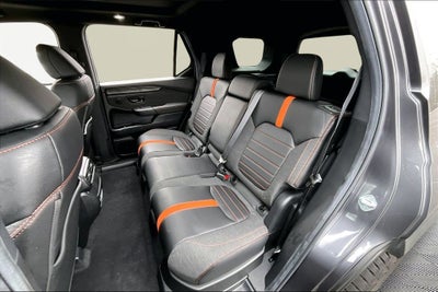 2026 Honda Passport TrailSport Blackout