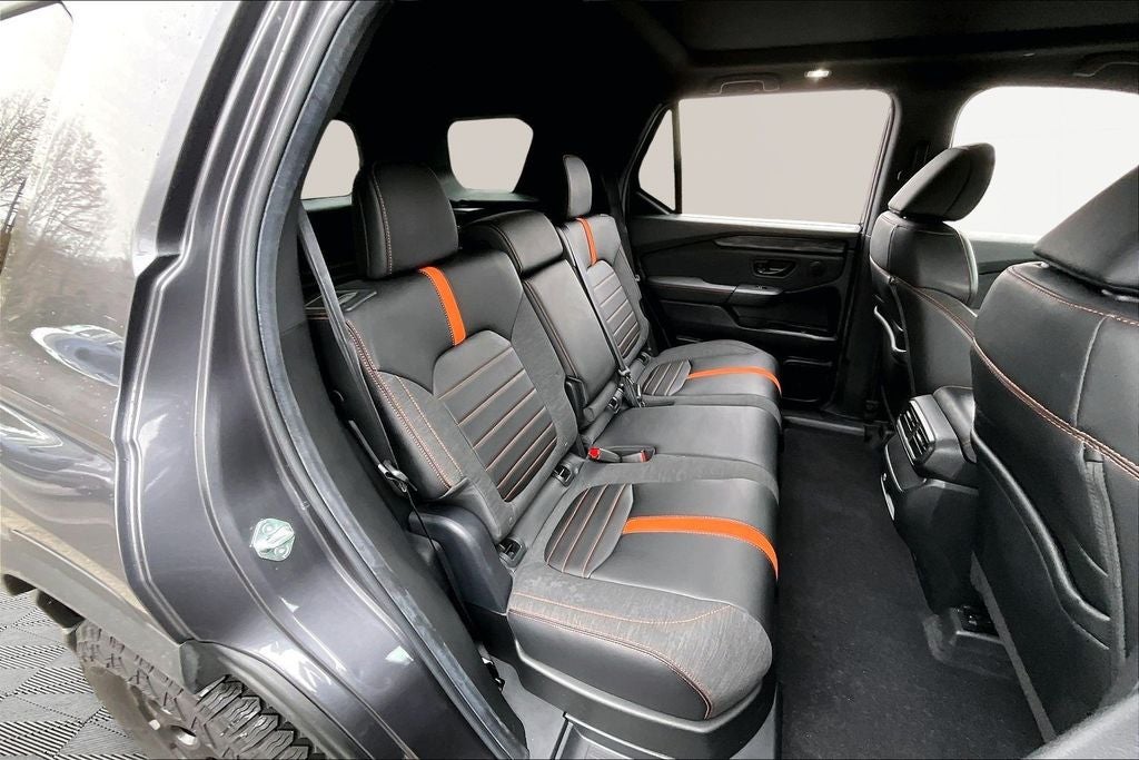 2026 Honda Passport TrailSport Blackout