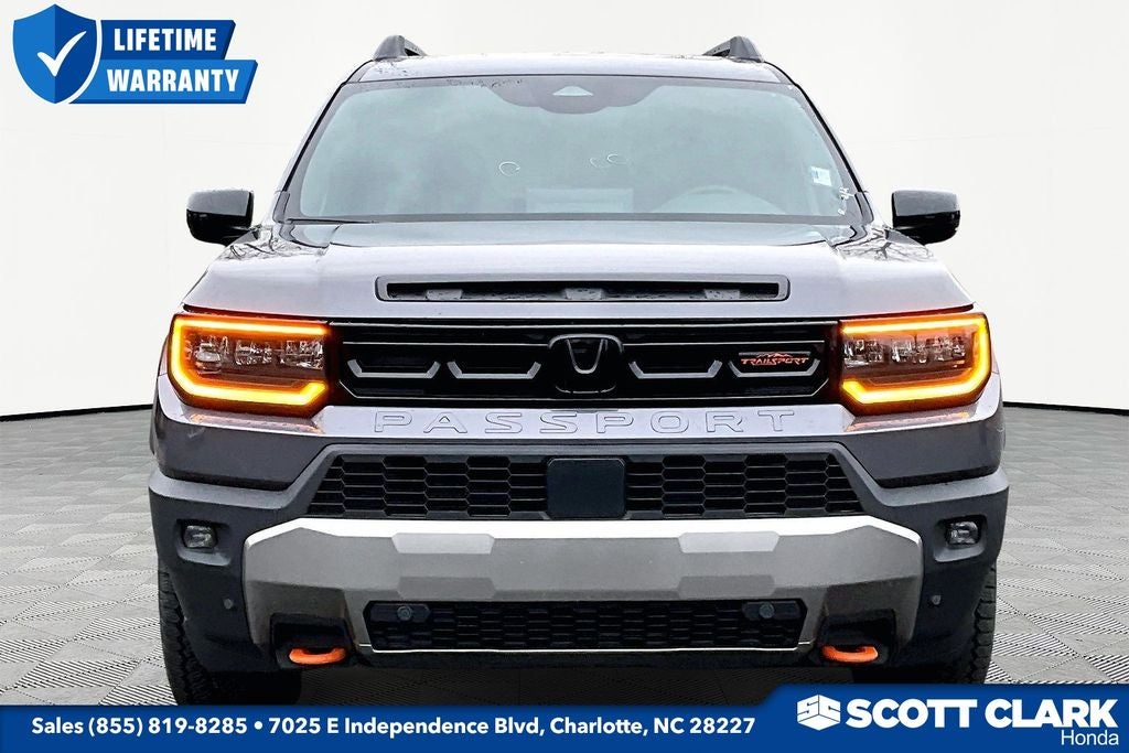 2026 Honda Passport TrailSport Blackout