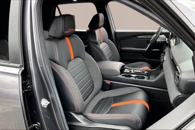 2026 Honda Passport TrailSport Blackout