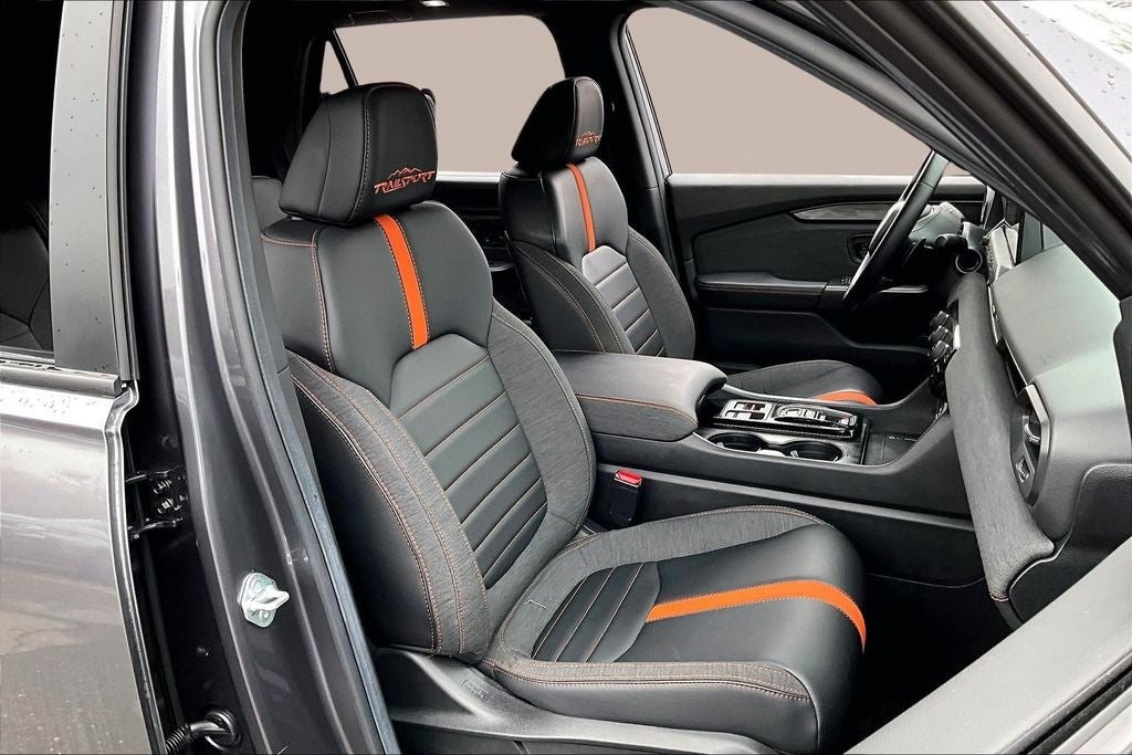 2026 Honda Passport TrailSport Blackout