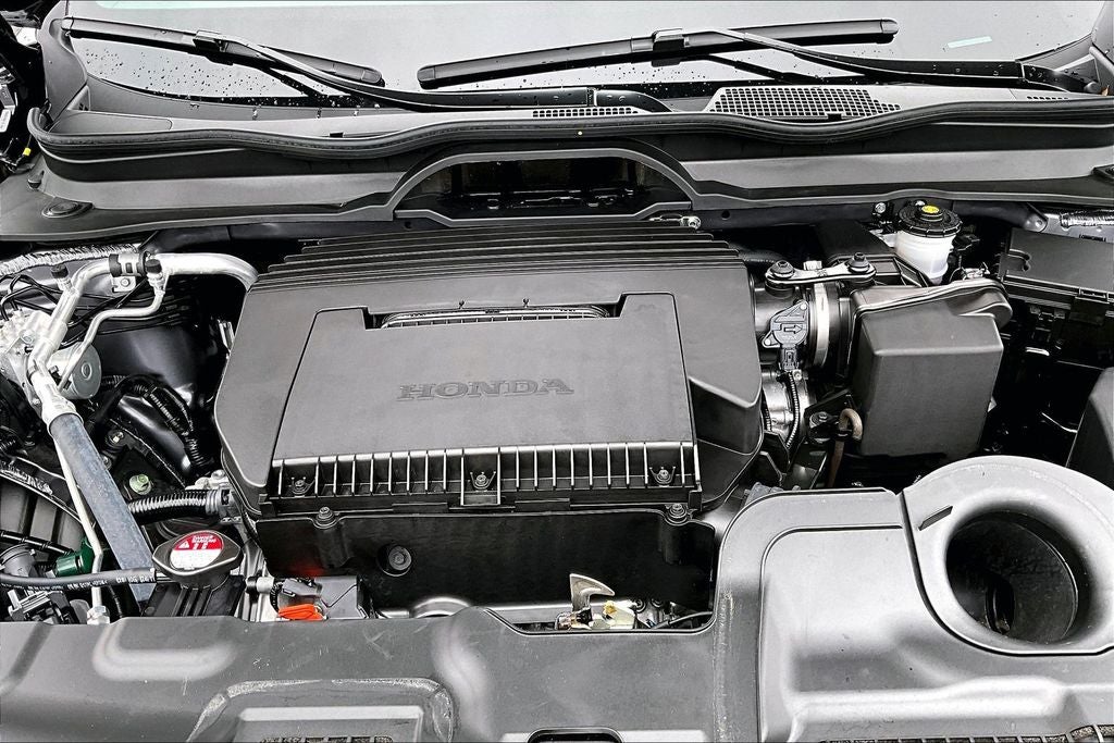 2026 Honda Passport TrailSport Blackout