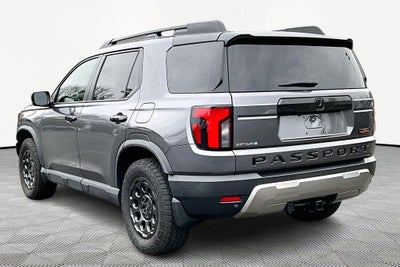 2026 Honda Passport TrailSport Blackout