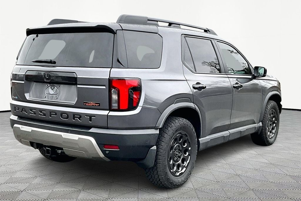 2026 Honda Passport TrailSport Blackout
