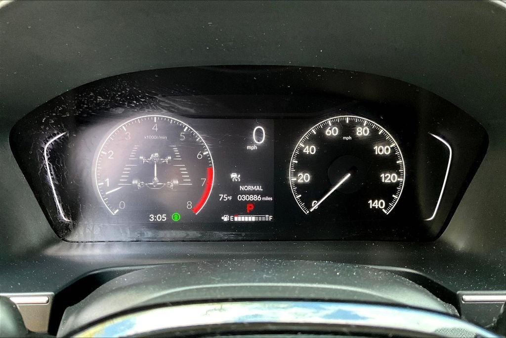 2024 Honda Pilot EX-L 8 Passenger