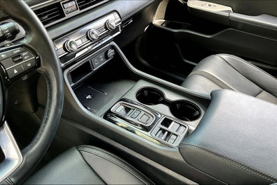 2024 Honda Pilot EX-L 8 Passenger