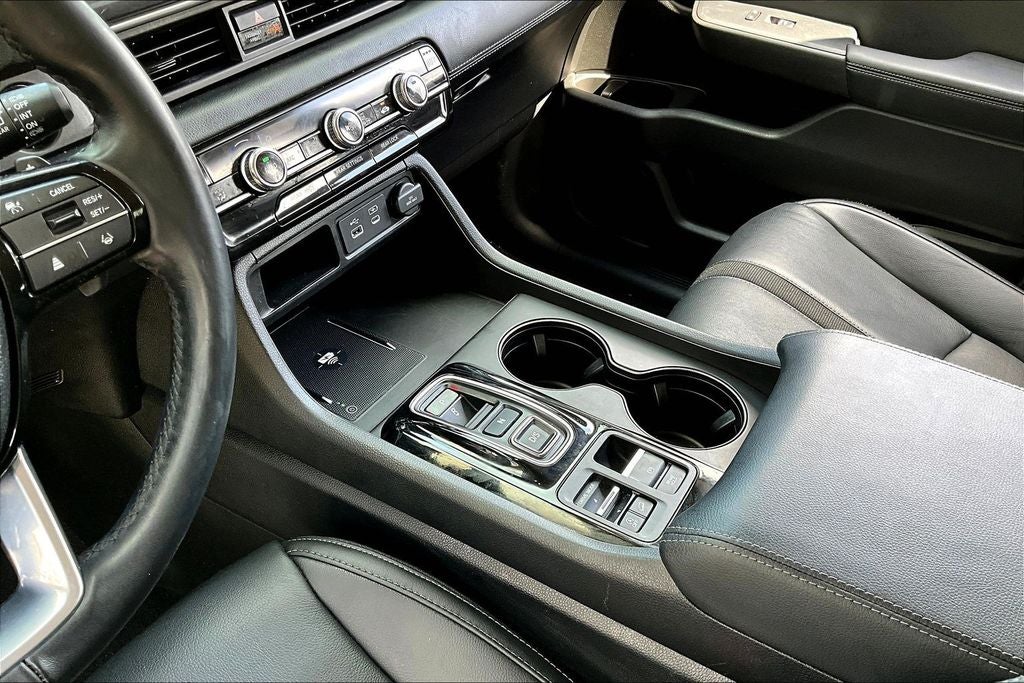 2024 Honda Pilot EX-L 8 Passenger