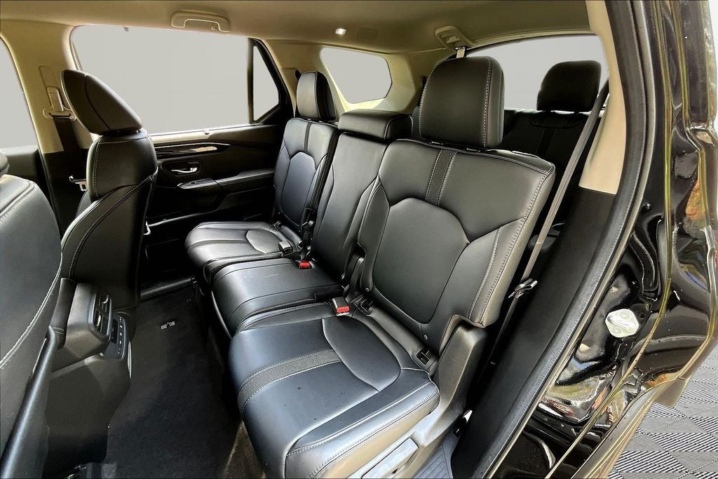 2024 Honda Pilot EX-L 8 Passenger