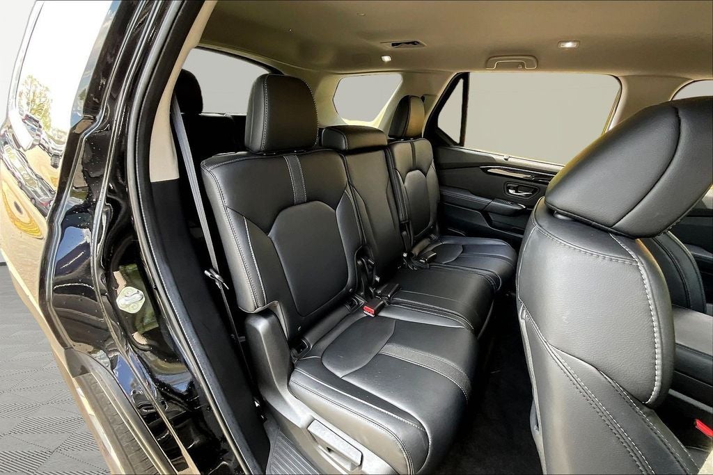 2024 Honda Pilot EX-L 8 Passenger