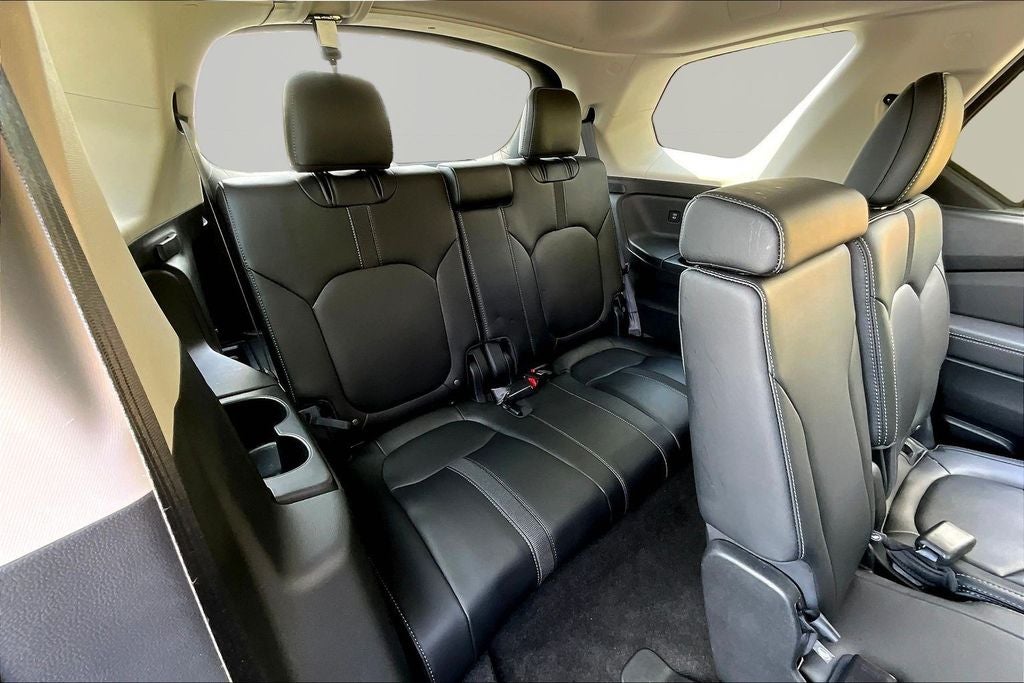 2024 Honda Pilot EX-L 8 Passenger