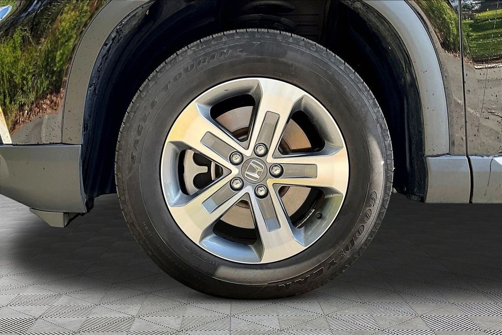 2024 Honda Pilot EX-L 8 Passenger