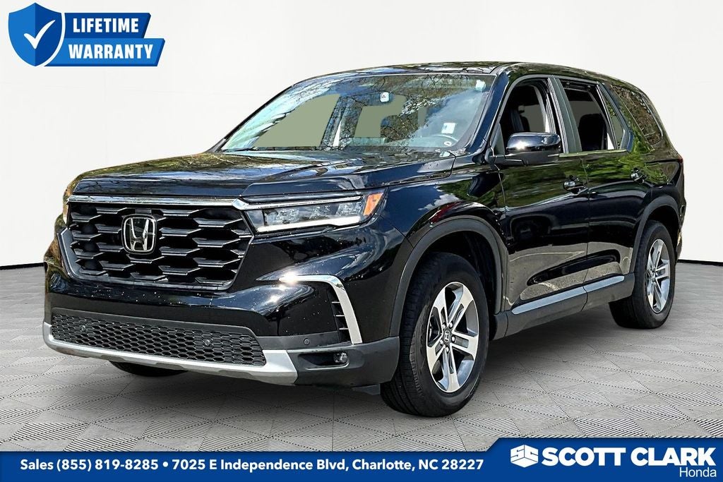 2024 Honda Pilot EX-L 8 Passenger