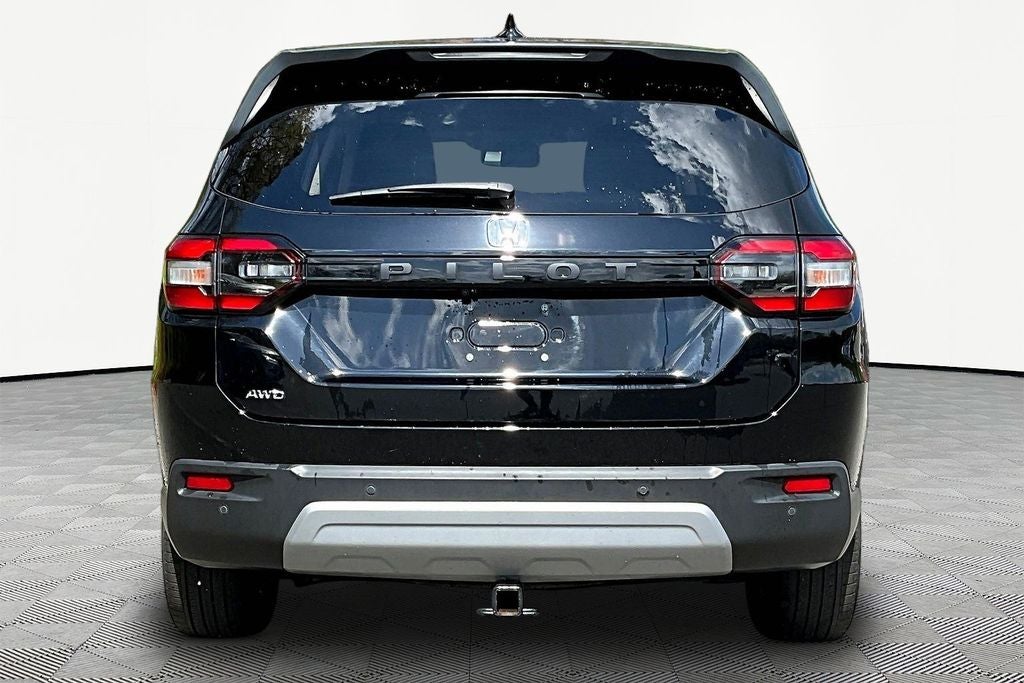2024 Honda Pilot EX-L 8 Passenger