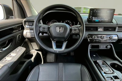 2024 Honda Pilot EX-L 8 Passenger