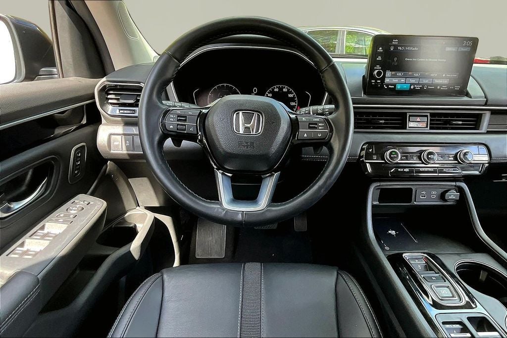 2024 Honda Pilot EX-L 8 Passenger