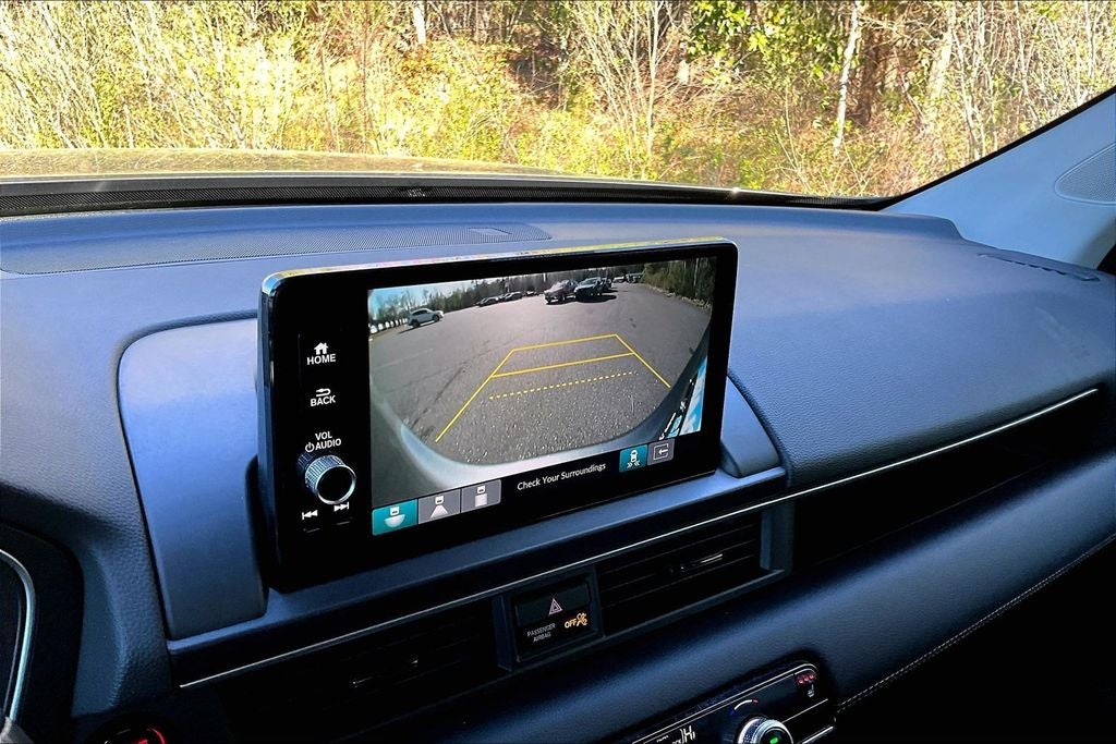 2025 Honda Pilot EX-L+