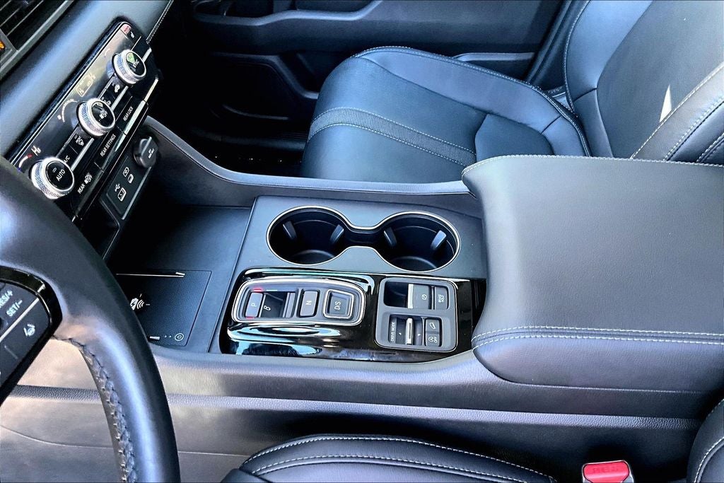 2025 Honda Pilot EX-L+