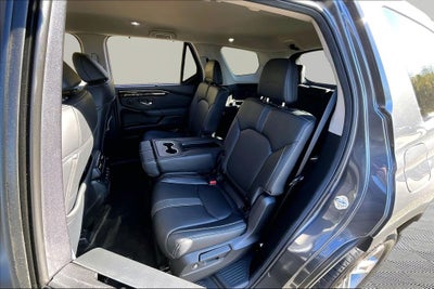 2025 Honda Pilot EX-L+
