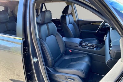 2025 Honda Pilot EX-L+