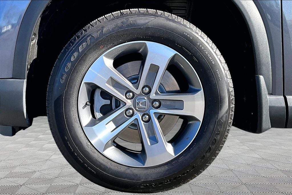 2025 Honda Pilot EX-L+