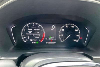 2025 Honda Pilot EX-L+