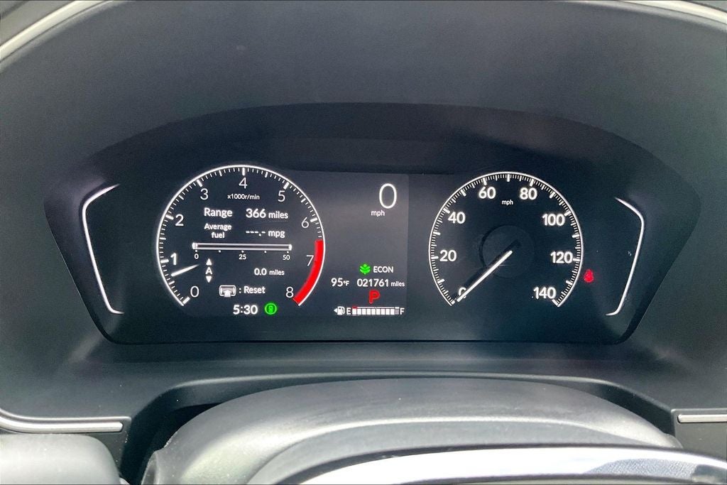 2025 Honda Pilot EX-L+