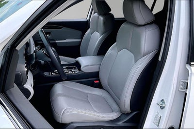 2025 Honda Pilot EX-L+