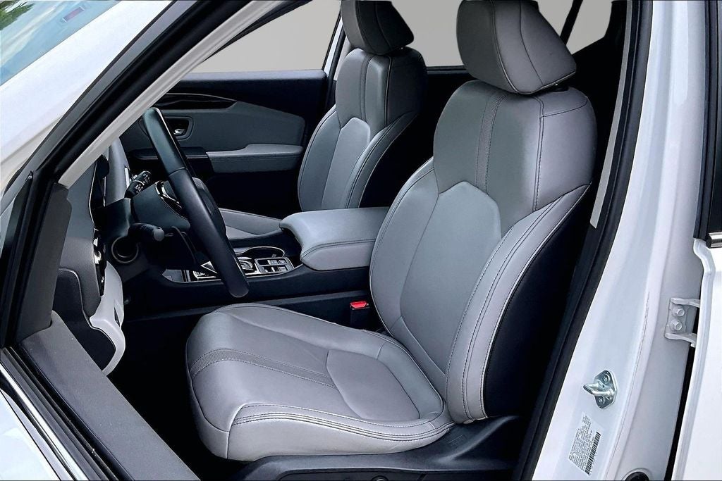 2025 Honda Pilot EX-L+