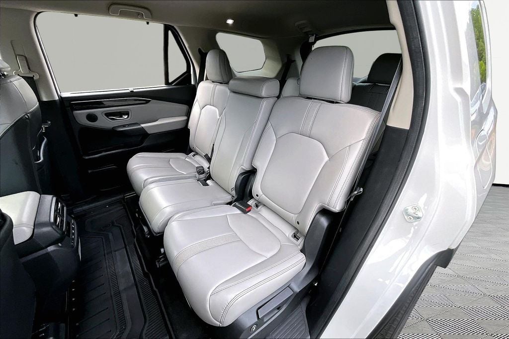 2025 Honda Pilot EX-L+