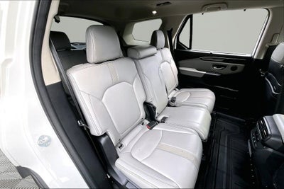 2025 Honda Pilot EX-L+