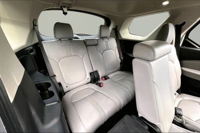 2025 Honda Pilot EX-L+