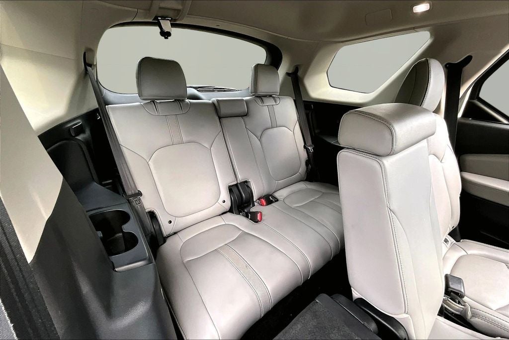 2025 Honda Pilot EX-L+
