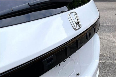 2025 Honda Pilot EX-L+