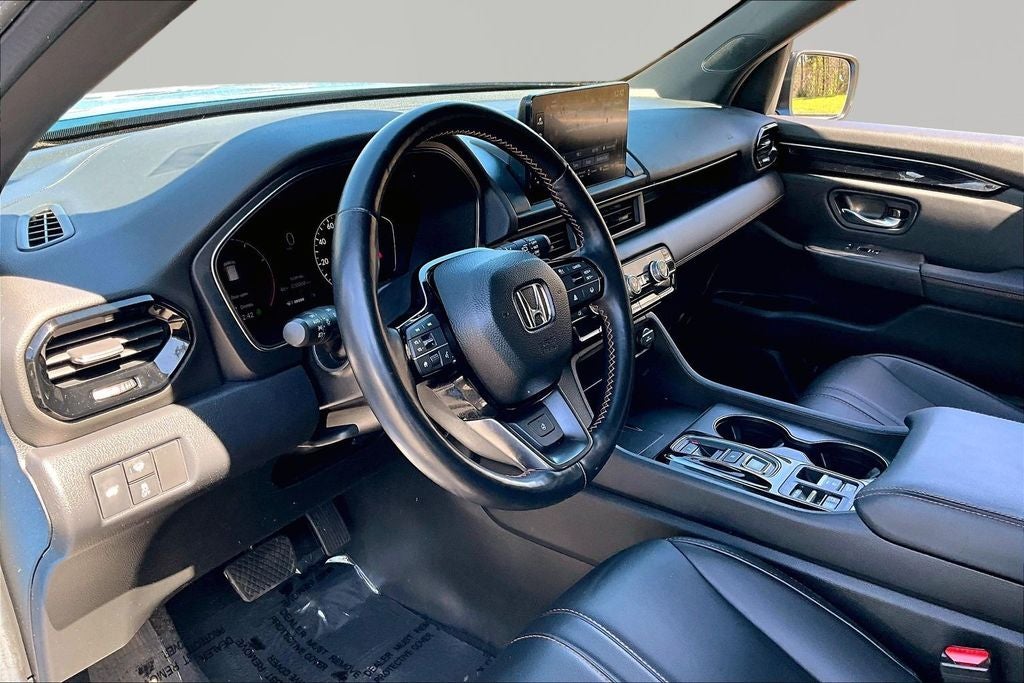 2024 Honda Pilot TrailSport
