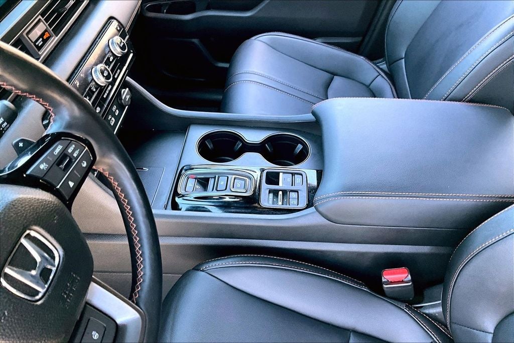 2024 Honda Pilot TrailSport