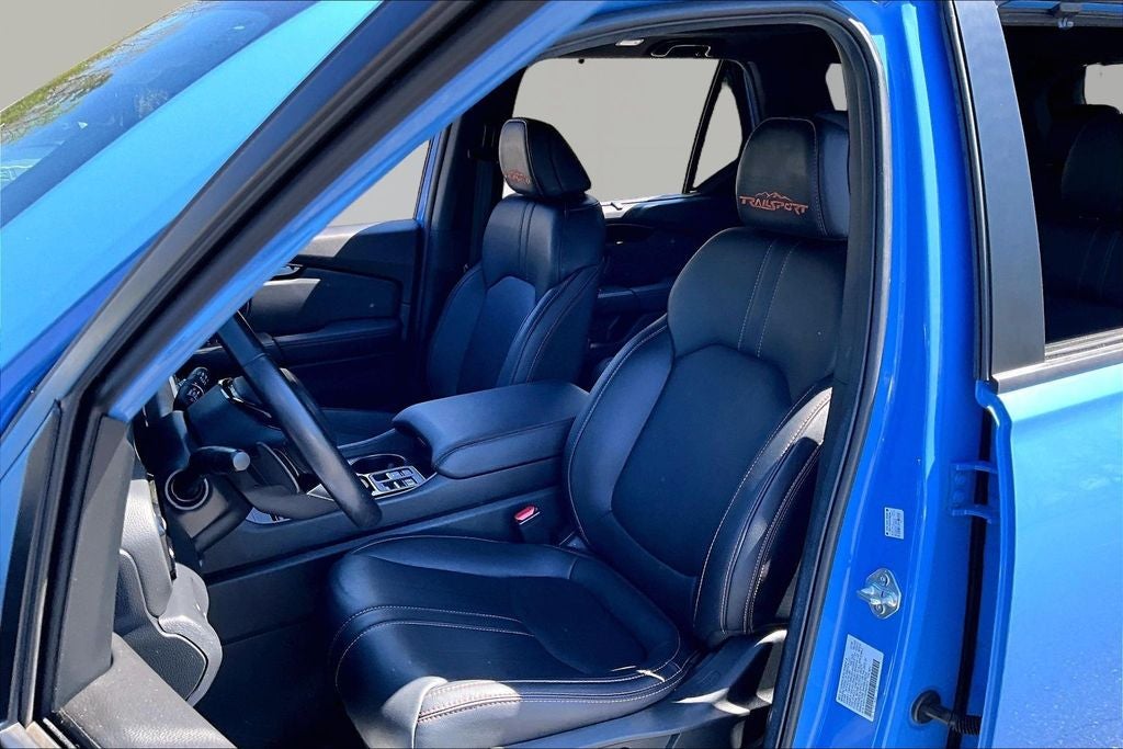 2024 Honda Pilot TrailSport