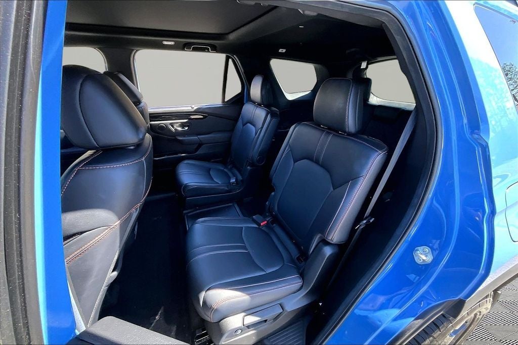 2024 Honda Pilot TrailSport