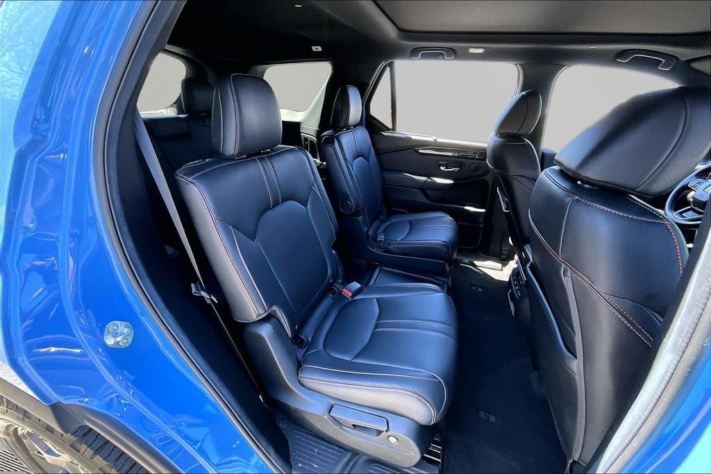 2024 Honda Pilot TrailSport