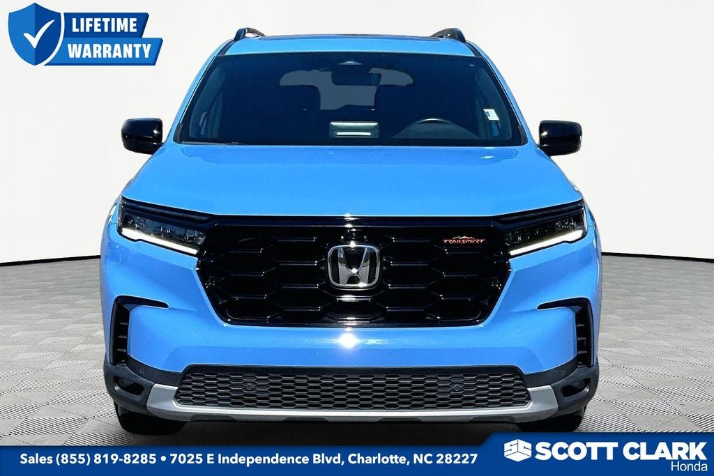 2024 Honda Pilot TrailSport