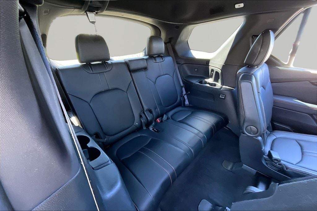 2024 Honda Pilot TrailSport