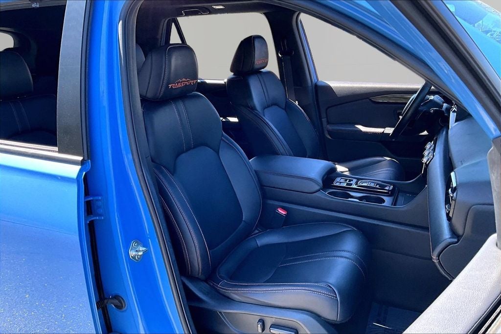 2024 Honda Pilot TrailSport