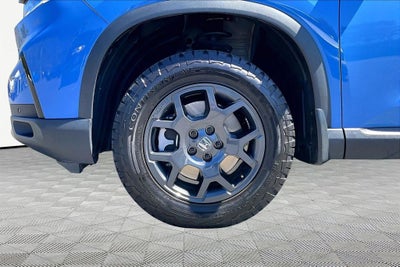 2024 Honda Pilot TrailSport