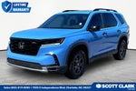2024 Honda Pilot TrailSport