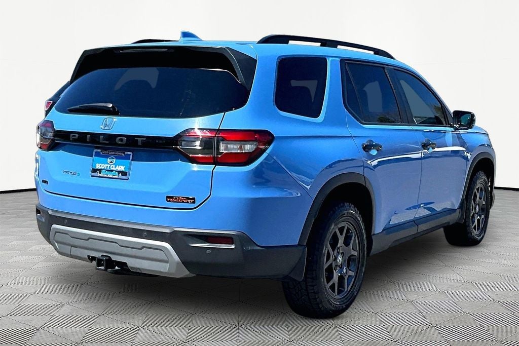 2024 Honda Pilot TrailSport