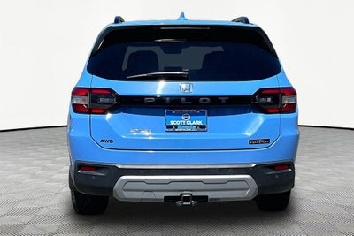 2024 Honda Pilot TrailSport