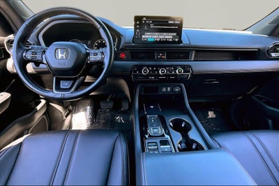 2024 Honda Pilot TrailSport