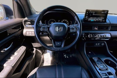 2024 Honda Pilot TrailSport